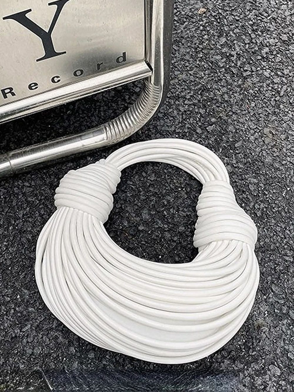 Adalyn Knotted Handbag - Fashion Pov