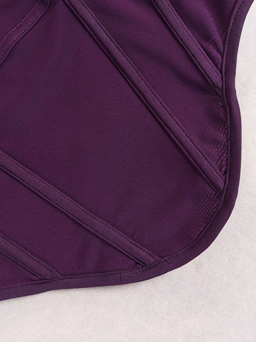 Ashton Backless Top - Fashion Pov