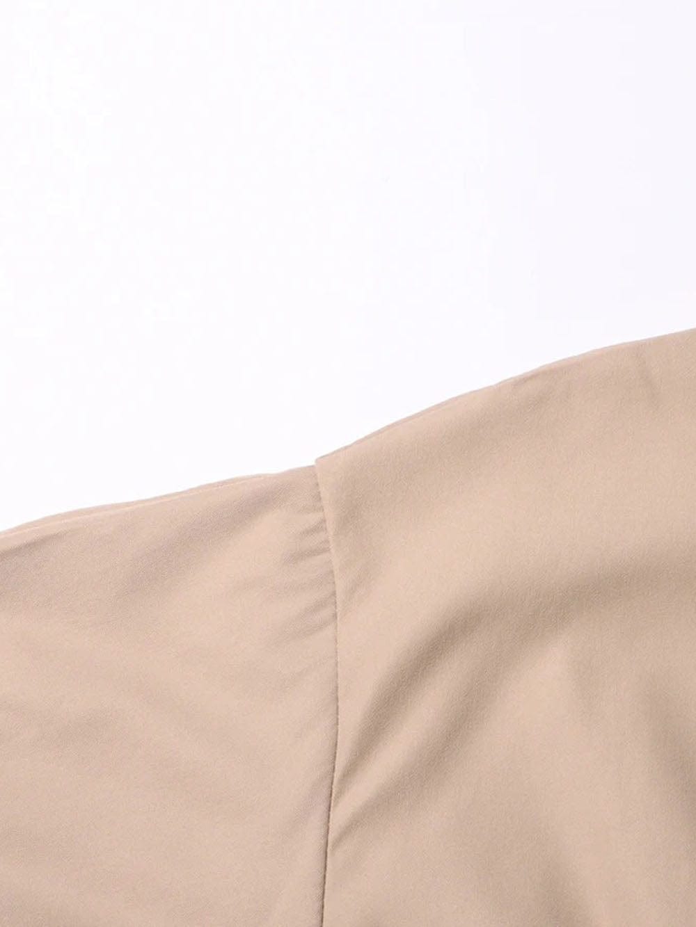 Asma Casual Mini Dress - Fashion Pov