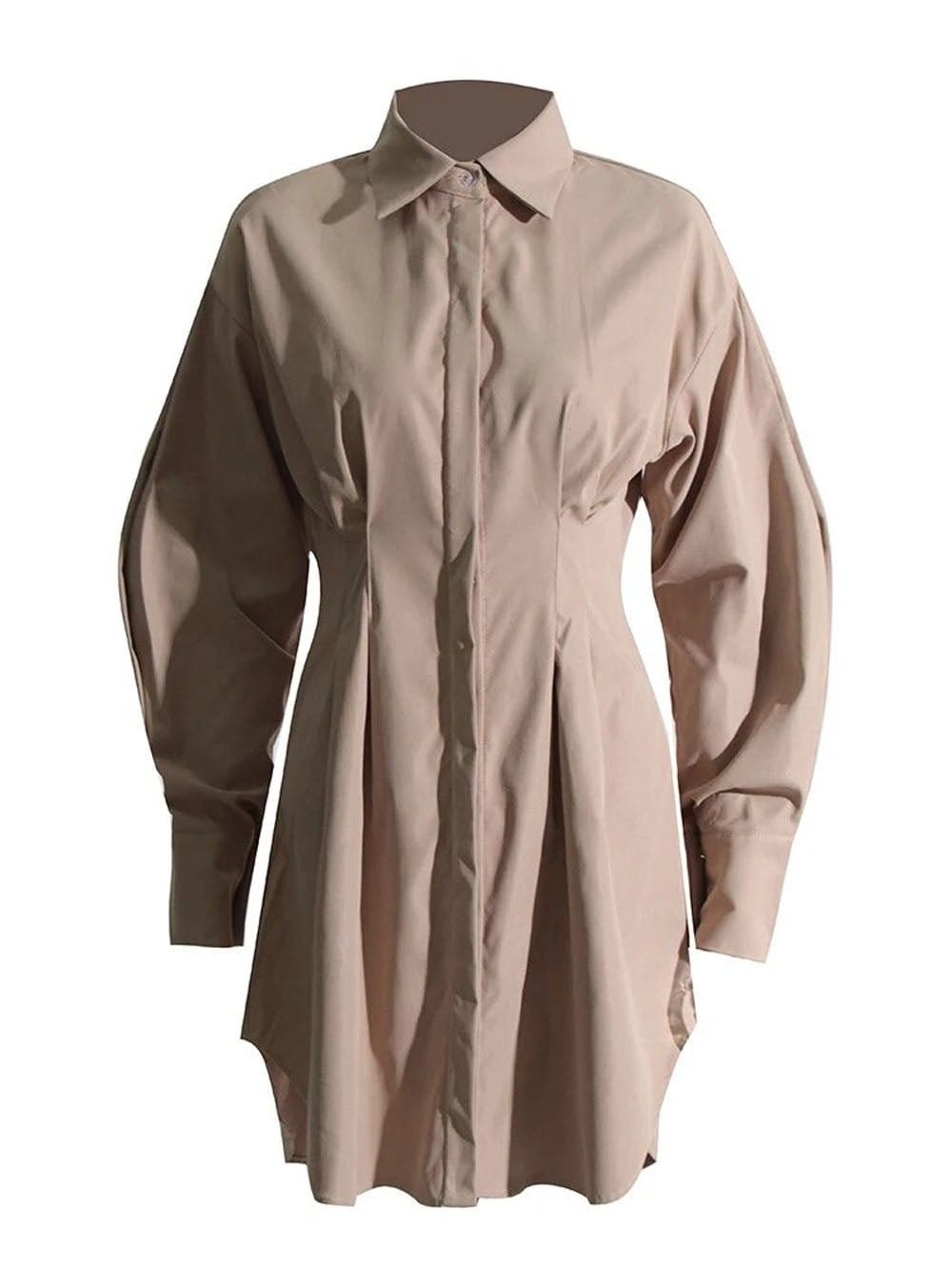 Asma Casual Mini Dress - Fashion Pov