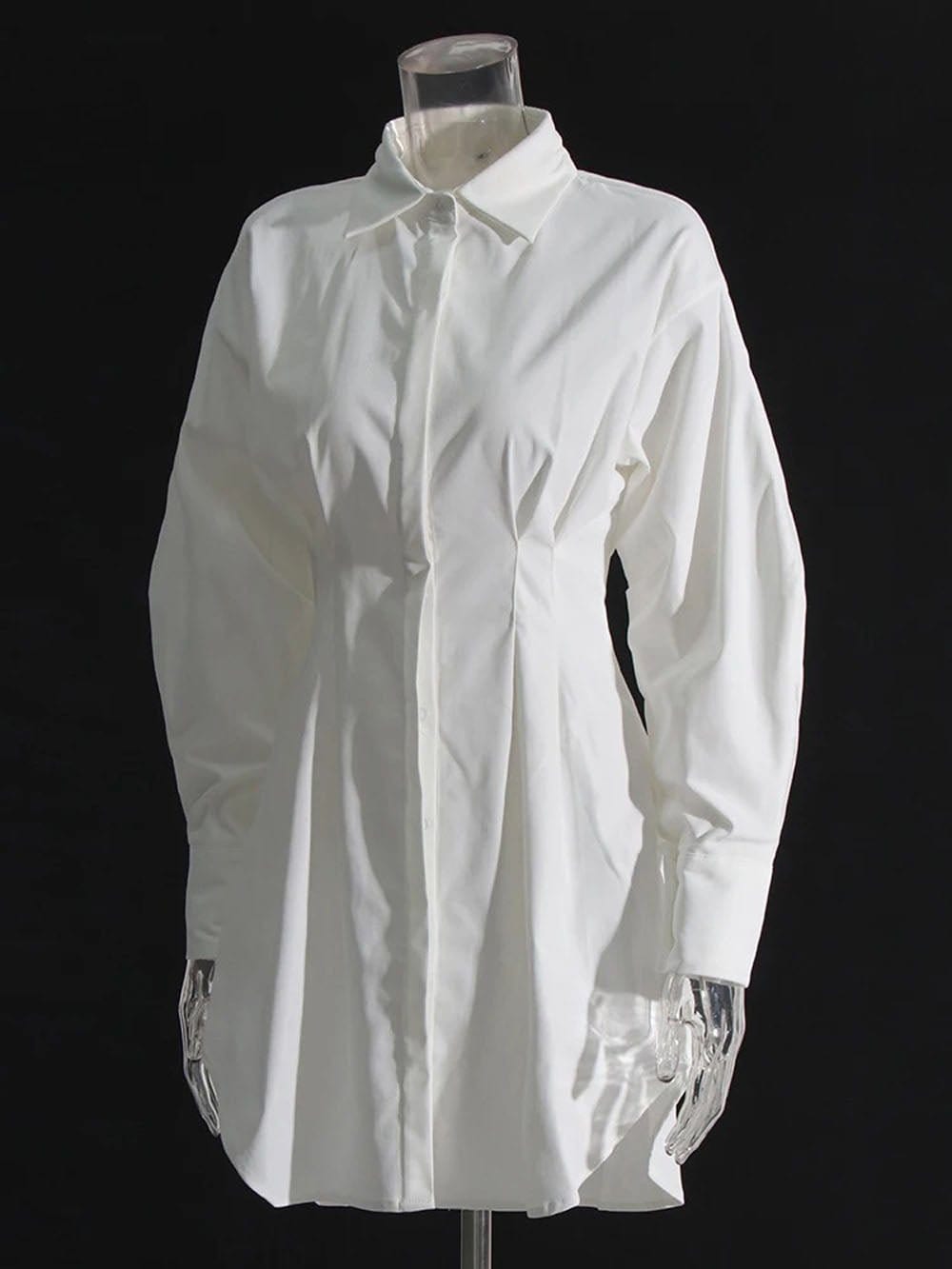 Asma Casual Mini Dress - Fashion Pov