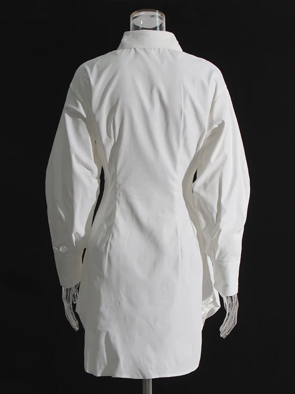 Asma Casual Mini Dress - Fashion Pov