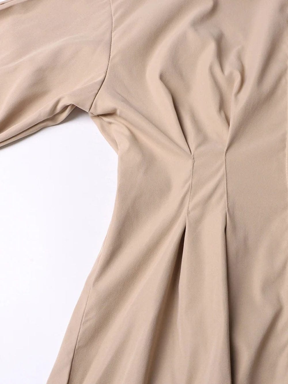 Asma Casual Mini Dress - Fashion Pov