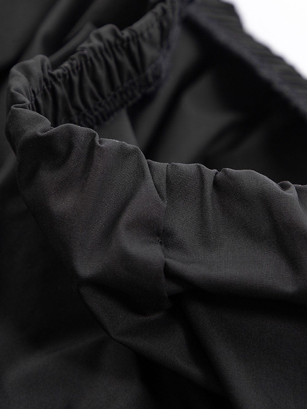 Clara Off Shoulder Lantern Sleeve Top - Fashion Pov