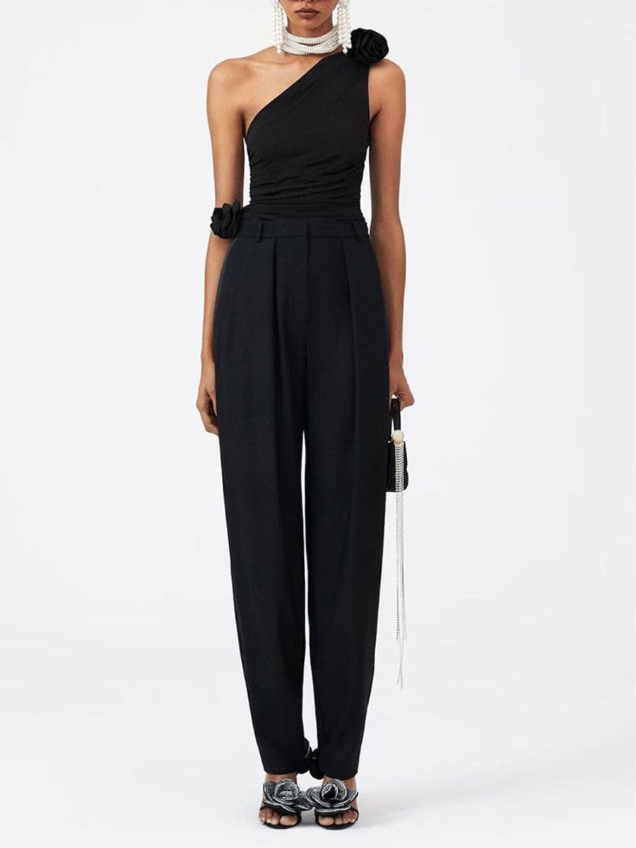 Elisha Sleeveless Top - Fashion Pov