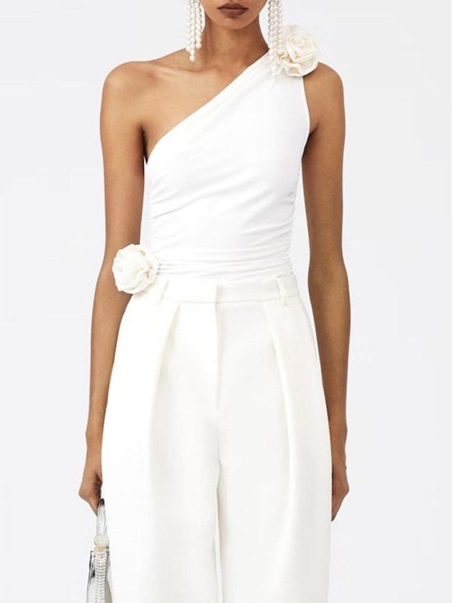 Elisha Sleeveless Top - Fashion Pov