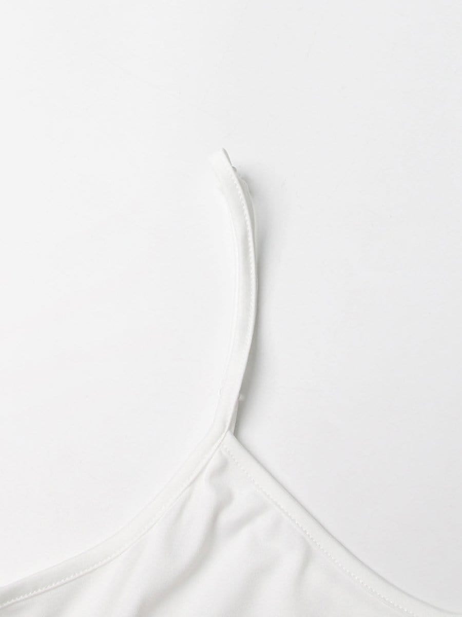 Evelyn Lace Midi Dress - Fashion Pov