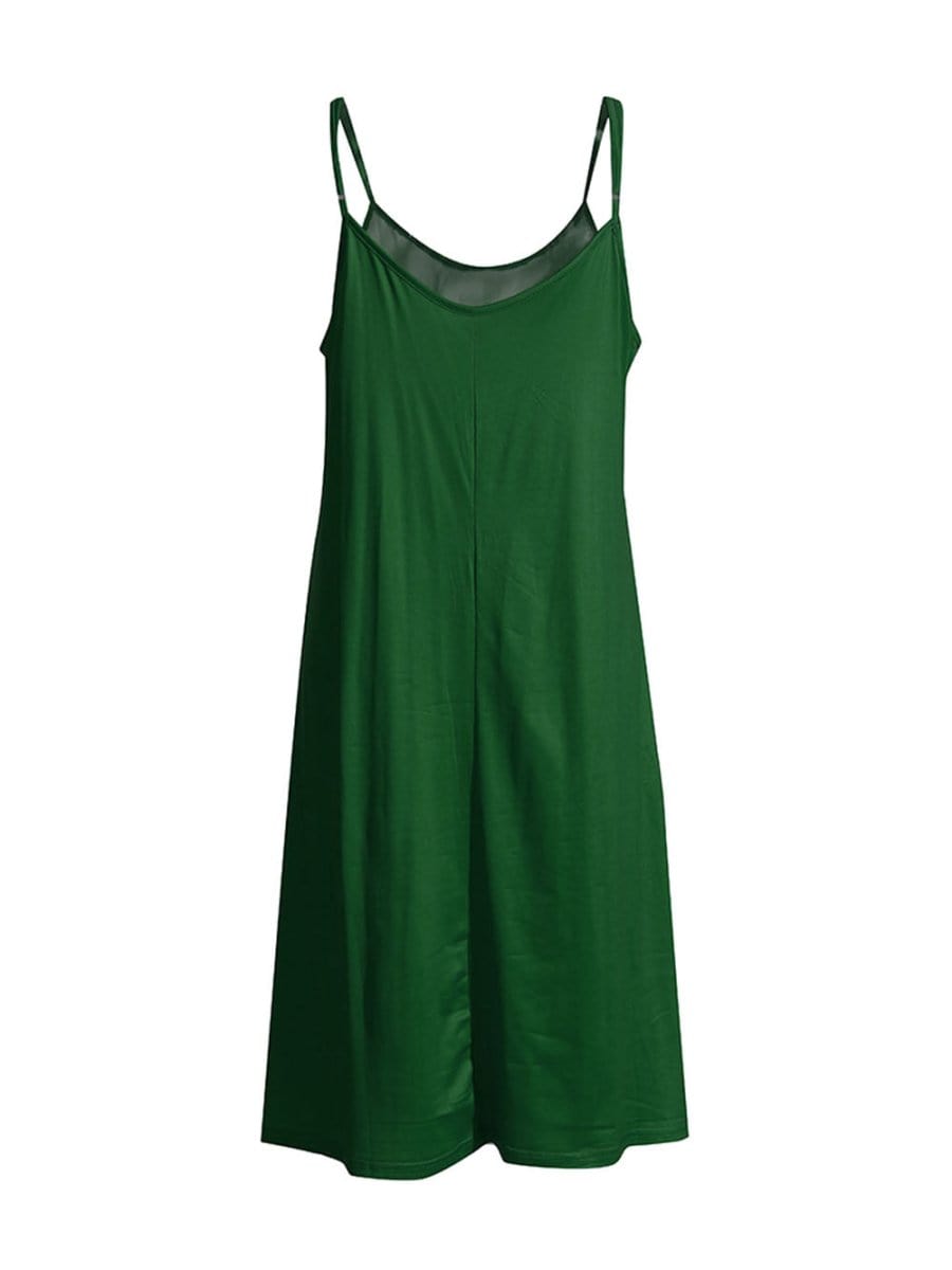 Evelyn Lace Midi Dress - Fashion Pov