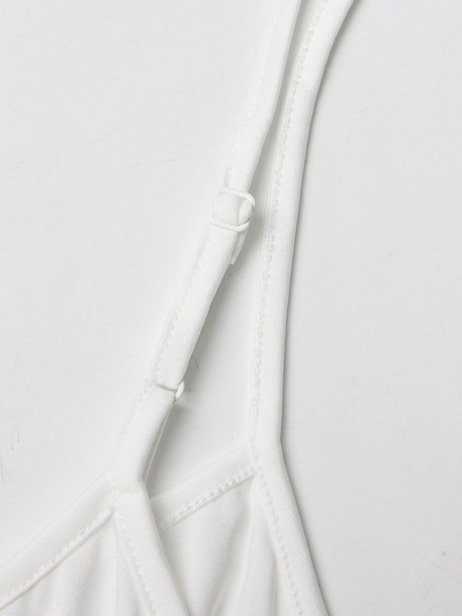 Evelyn Lace Midi Dress - Fashion Pov