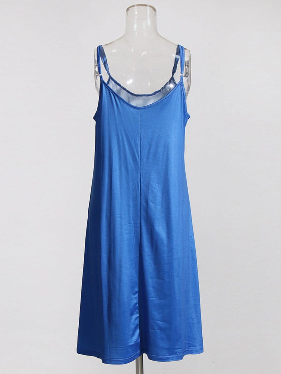 Evelyn Lace Midi Dress - Fashion Pov