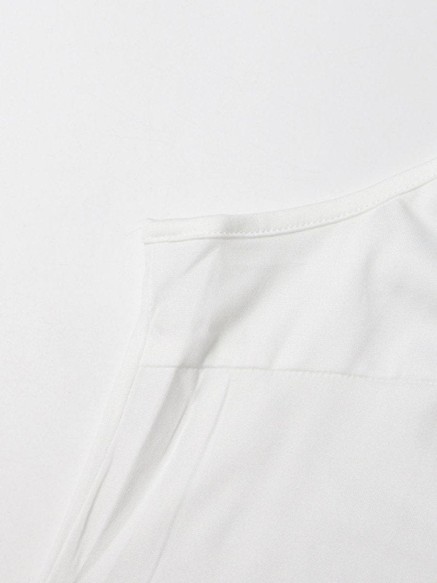 Evelyn Lace Midi Dress - Fashion Pov