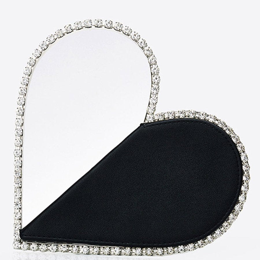 Finley Diamond Red Heart Bag - Fashion Pov