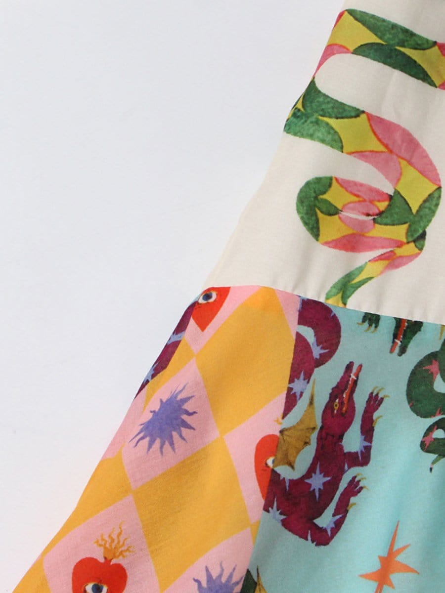 Greta Midi Dress - Fashion Pov