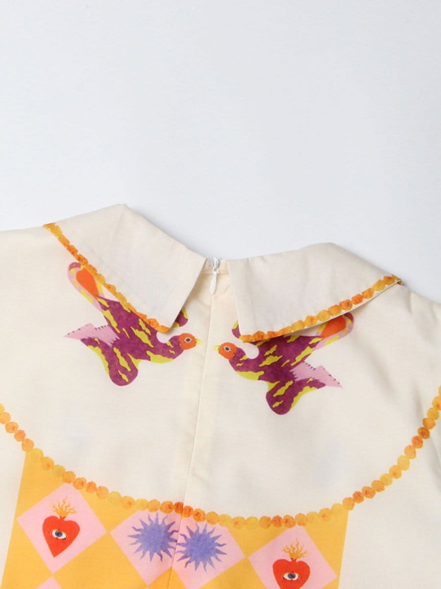 Greta Midi Dress - Fashion Pov