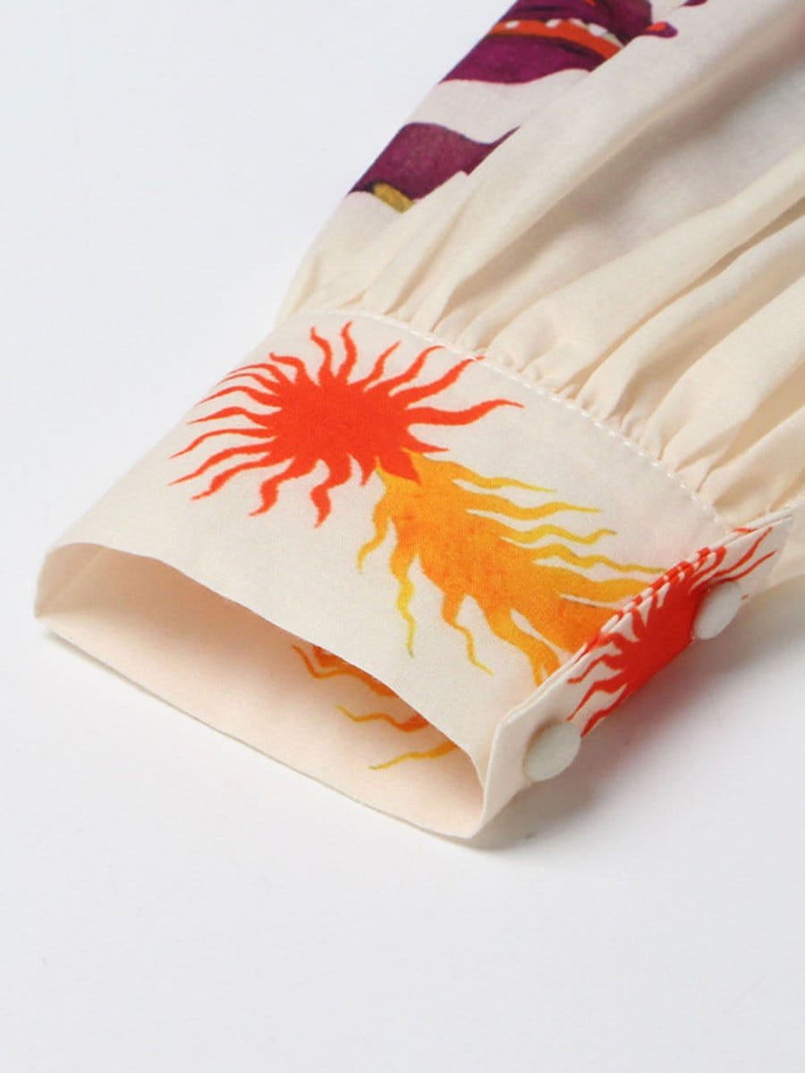 Greta Midi Dress - Fashion Pov