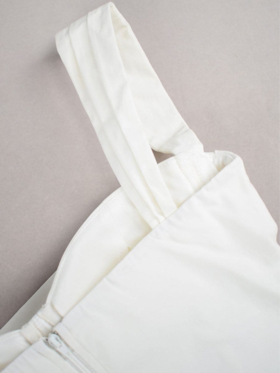 Madeline Sleeveless Top - Fashion Pov