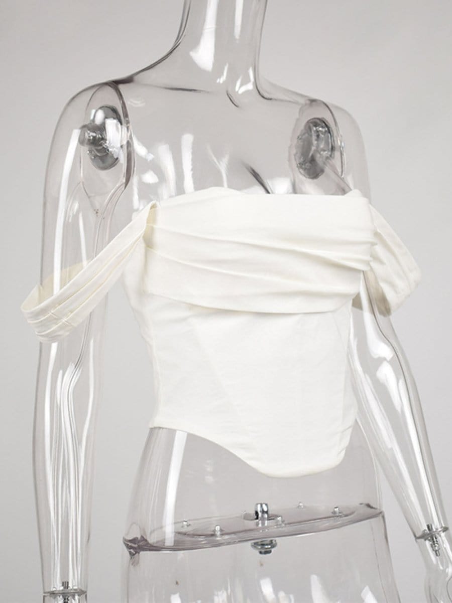 Madeline Sleeveless Top - Fashion Pov