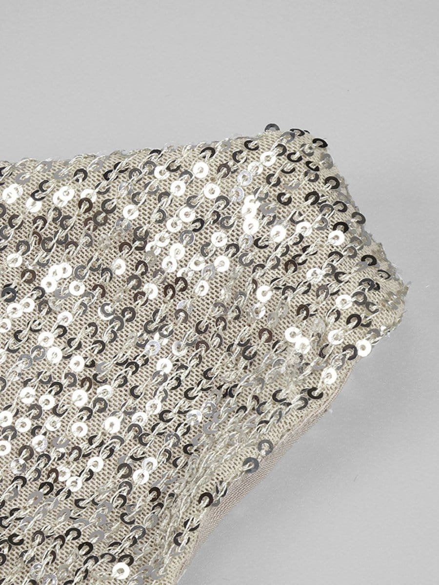 Mason Hollow Out Midi Dress - Fashion Pov