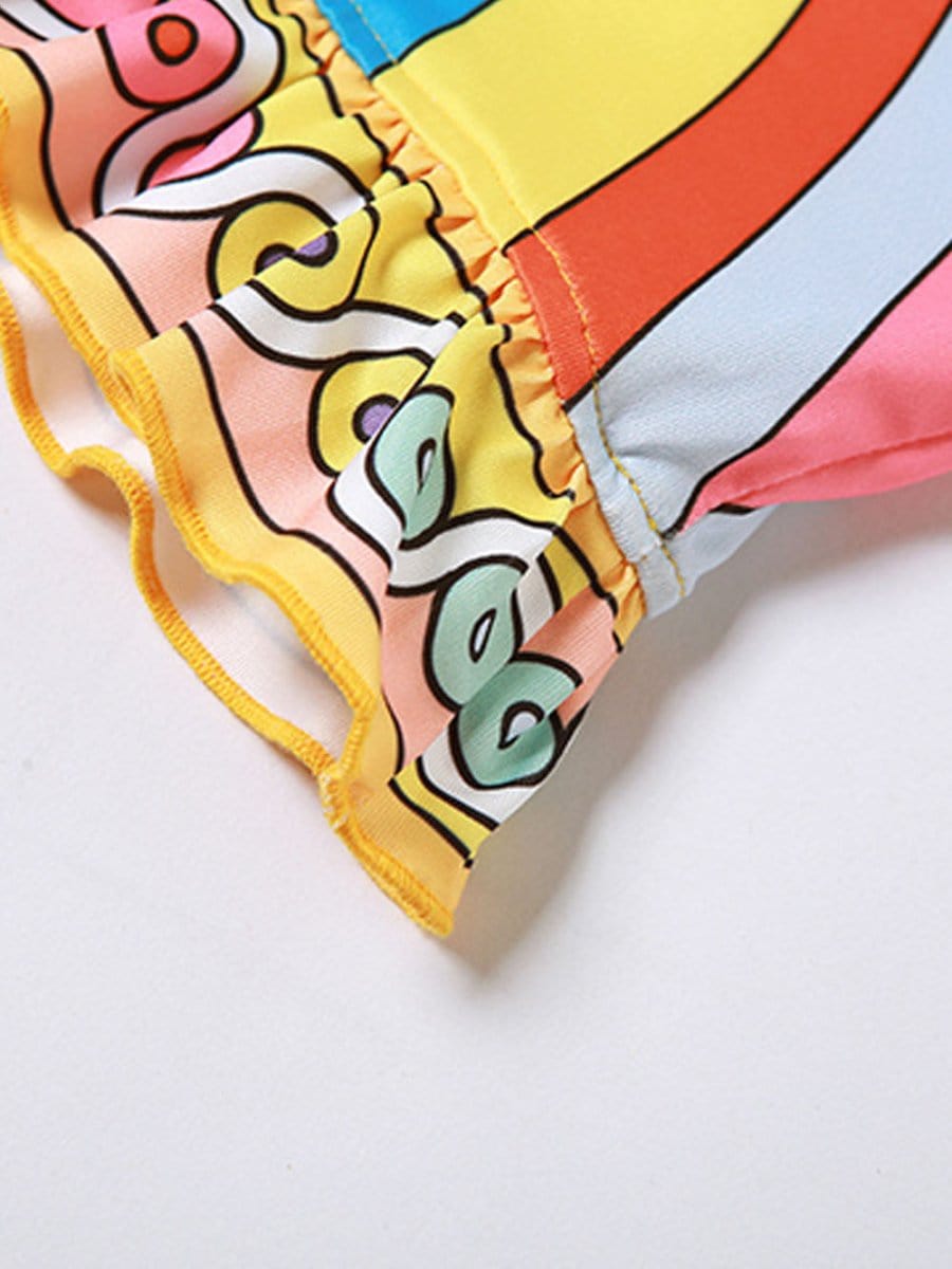 Tara Sleeveless Mini Dress - Fashion Pov