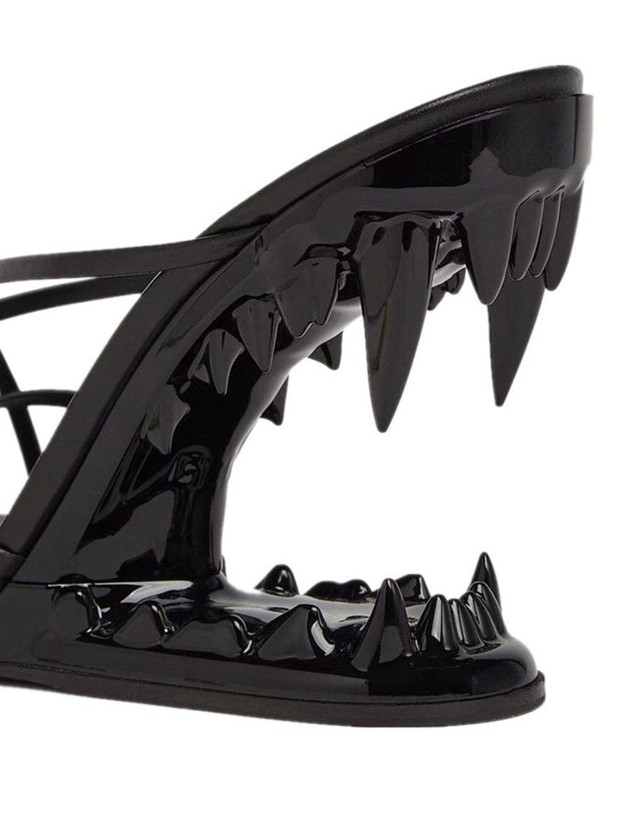 Vivian Flip Flop Peep Toe Heel - Fashion Pov