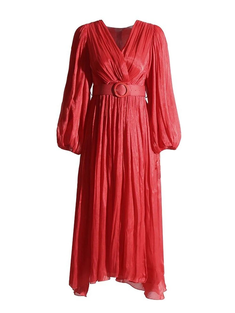 Yasmin Midi Dress - Fashion Pov