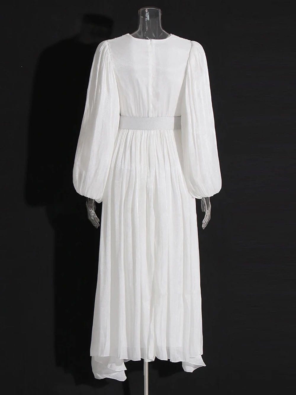 Yasmin Midi Dress - Fashion Pov